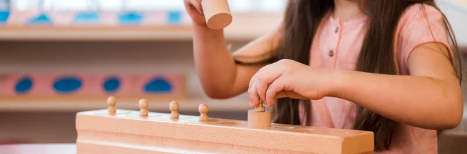 carrera de pedagogia infantil